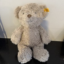 Steiff Teddy Plush Bear Soft Cuddly Friends German Toy 113420 - 12