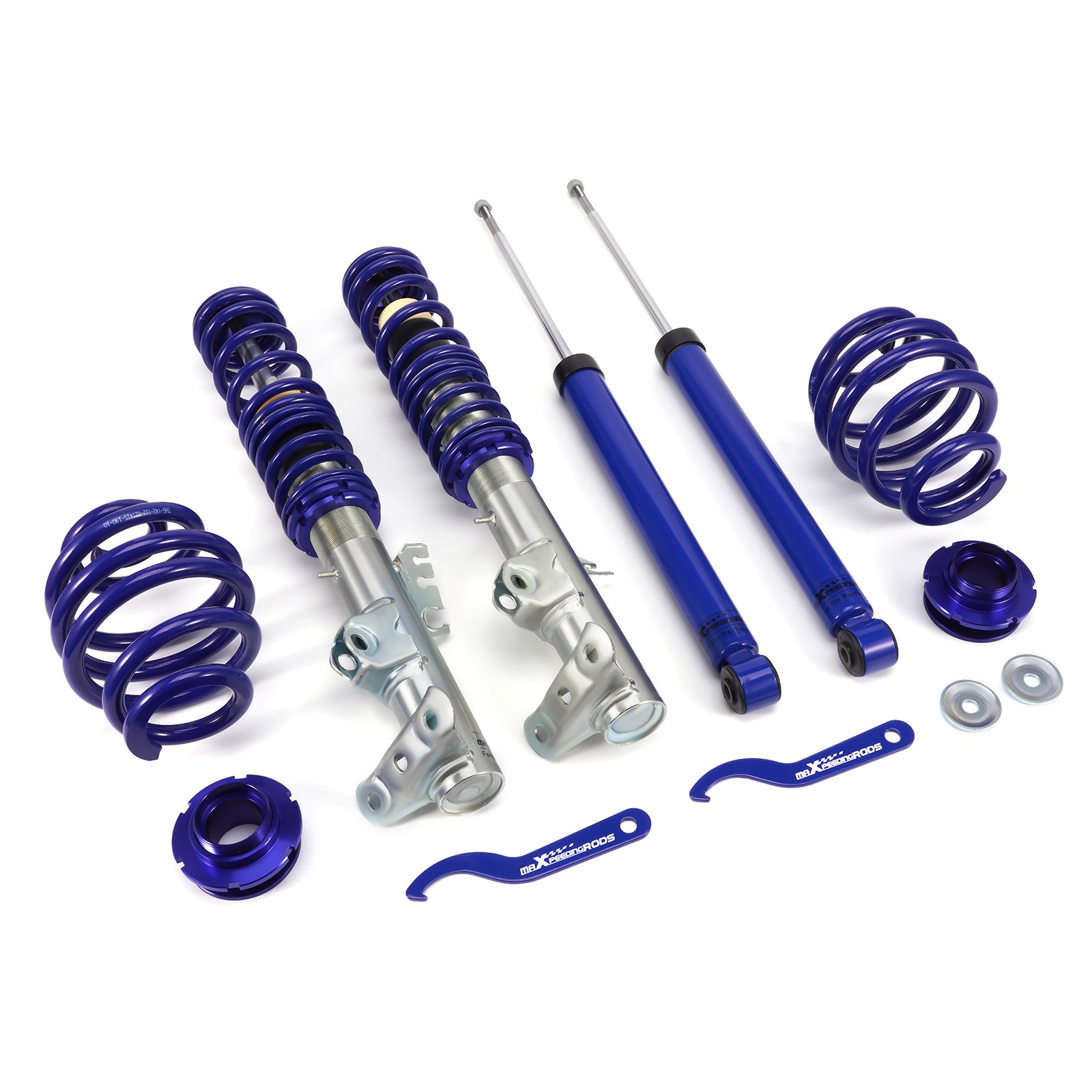 Coilovers Suspension Kit For BMW E36 3 Series Convertible 1993-1999 318i 320i 4x