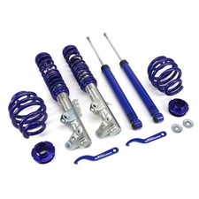 Gewindefahrwerk for BMW 3er E36 92-99 Limo Touring Cabrio Coupe Höhenverstellbar