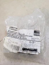 Bessey 3100736 Replacement Clamp Morpad, For Bessey Clamps, Standard Smooth