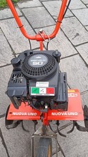 Motozappa a Benzina FORT Nuova Uno - motore Briggs & Stratton 5HP - Usata