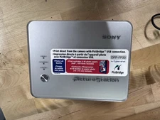 Sony DPP-FP30 Digital Photo Thermal Printer DPP-FP30 With Photo Paper and Tray