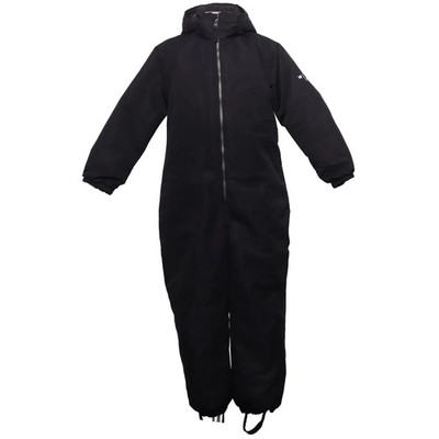 VRS Basic, Outdoor Overall, Größe: 134, Schwarz, Recyceltes Polyester #Ehx