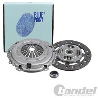 Blue Print Kupplungssatz Passend FüR CitroËN Berlingo C3 C4 Jumpy Xsara Fiat
