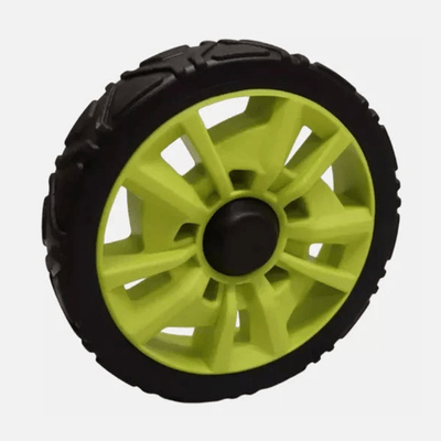 #ad Ryobi P1109VNM 18V 16quot; Mower Rear 8quot; Wheel Assembly – Used $14.99