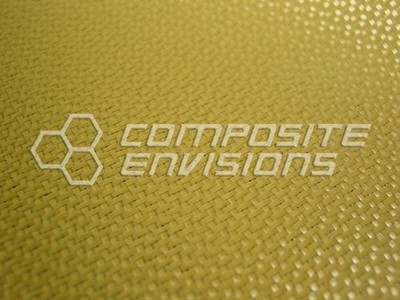 Aramid 4 Harness Satin Weave Fabric 1500d 50''''/127cm 5oz/170gsm