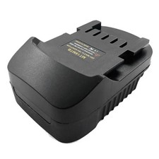 Adaptateur de Batterie de Remplacement pour  18 V Converti en pour  19025