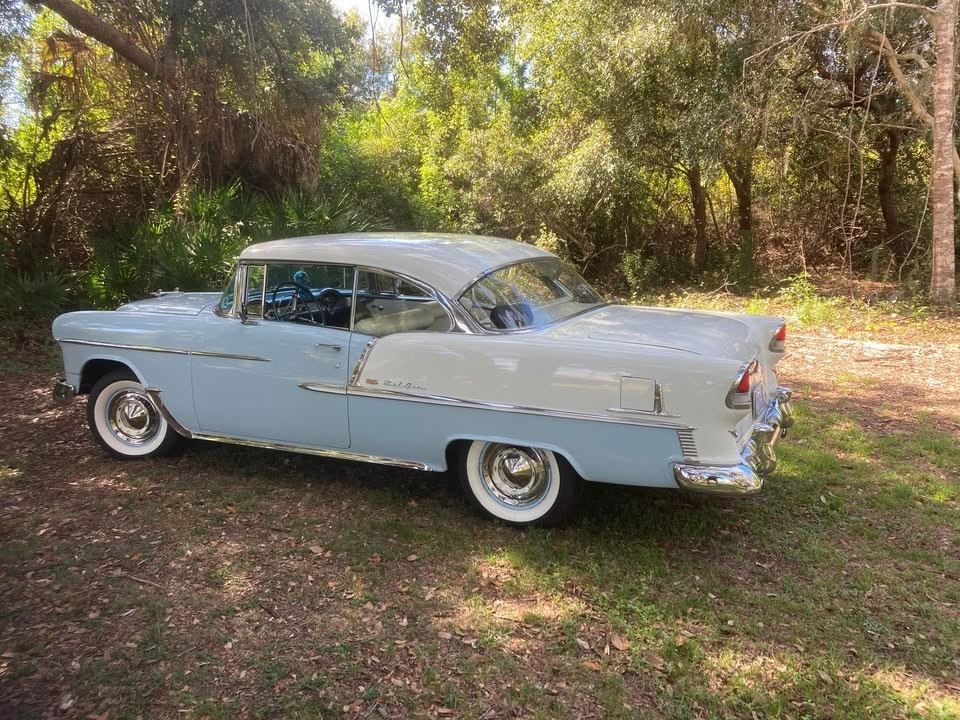1955 Chevrolet Bel Air for sale in Ann Arbor Michigan