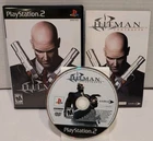 Hitman Contracts (PlayStation 2, PS2, 2004) CIB W/ Manual Tested VGC