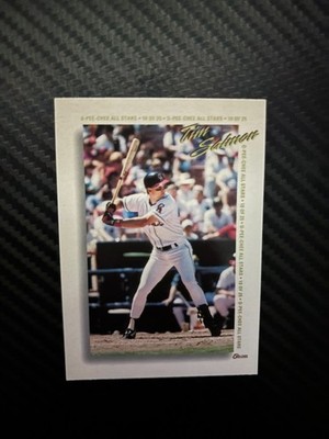 Tim Salmon 1994 O-Pee-Chee All-Stars #10! 2 Card Min! See Desc!