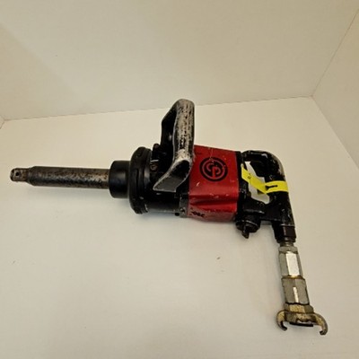 Chicago Pneumatic 1'' Druckluft Schlagschrauber P77782-6 D-Griff Schwerlast inkl MwSt #2