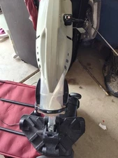 Volt Fx8 Li Pool Vacuum Untested, For Parts, Repair or Use. As Is In Pictures 