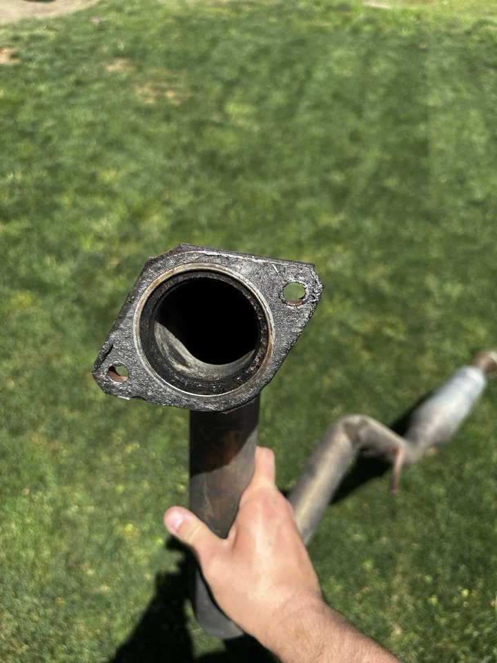 2013 Subaru BRZ Exhaust Muffler Pipe SKPMCA1 - Image 2 of 4