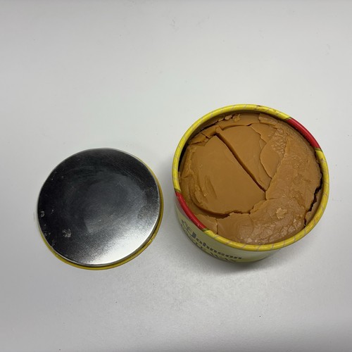 Johnson Paste Wax Wood 16 oz 1 lb Can