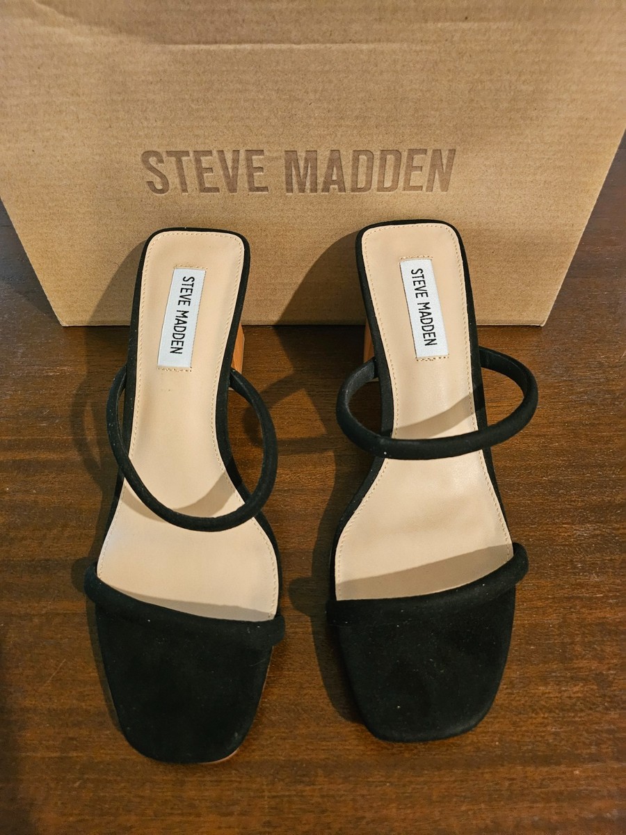 HOT Steve Madden Honey Slide Sandal Steve Madden Honey