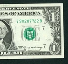 $1 1969 ((AU)) Federal Reserve Note ** PAPER CURRENCY AUCTIONS