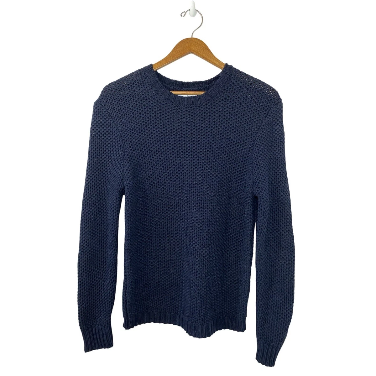 STEVEN ALAN✖️BATONER HEMMING WOOL CREW 2 STEVEN ALAN✖️BATONER HEMMING WOOL CREW 2 Women's Steven Alan