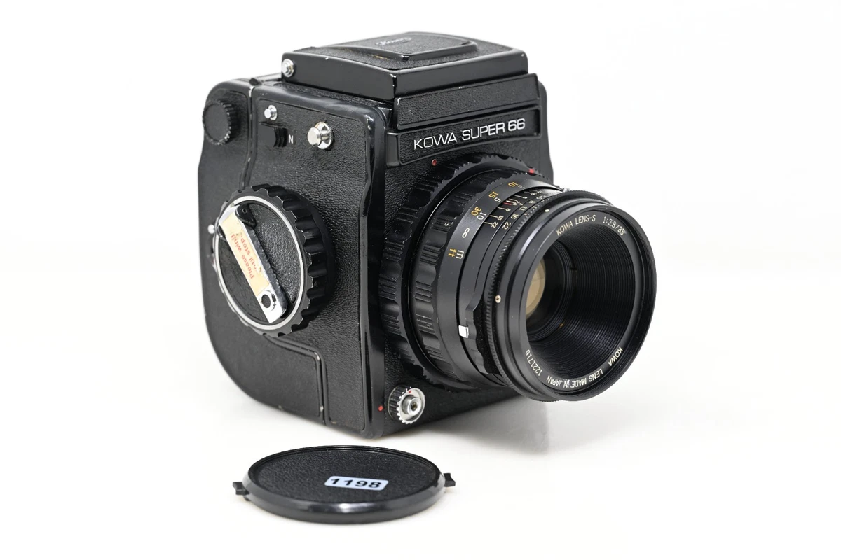 Kowa Medium Format Film Cameras for sale - eBay