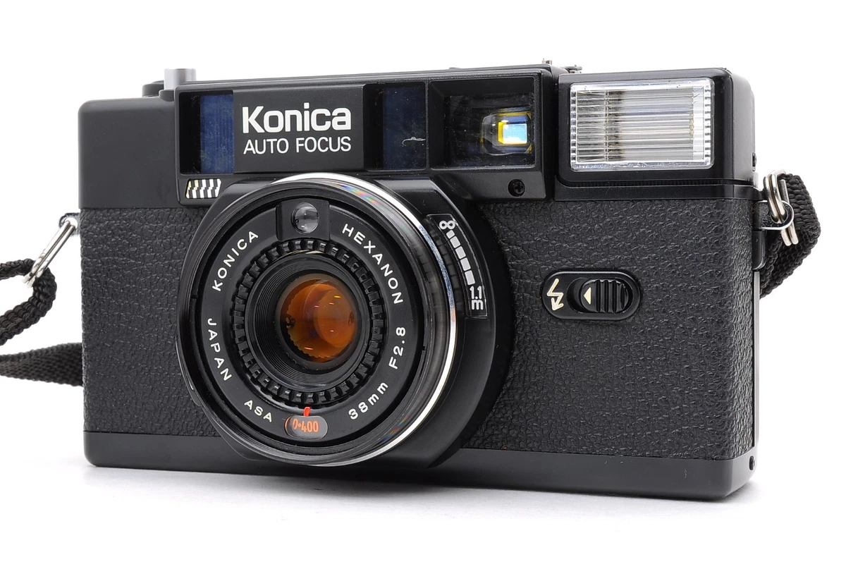 Konica C35 AF Film Cameras for sale - eBay
