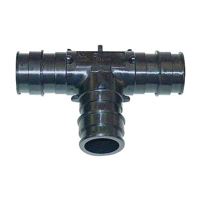 Uponor Q4751515 Propex Ep Tee,1 1/2