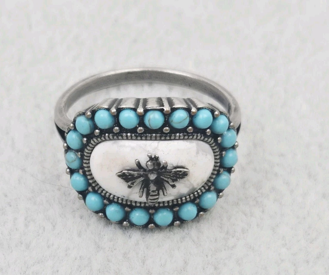 Christian Dior Ring In Fashion Rings for sale - eBay