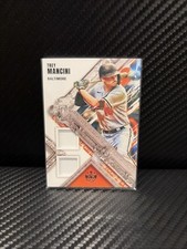 2022 Panini Diamond Kings - Dk Materials Trey Mancini #DKM-TM (MEM)