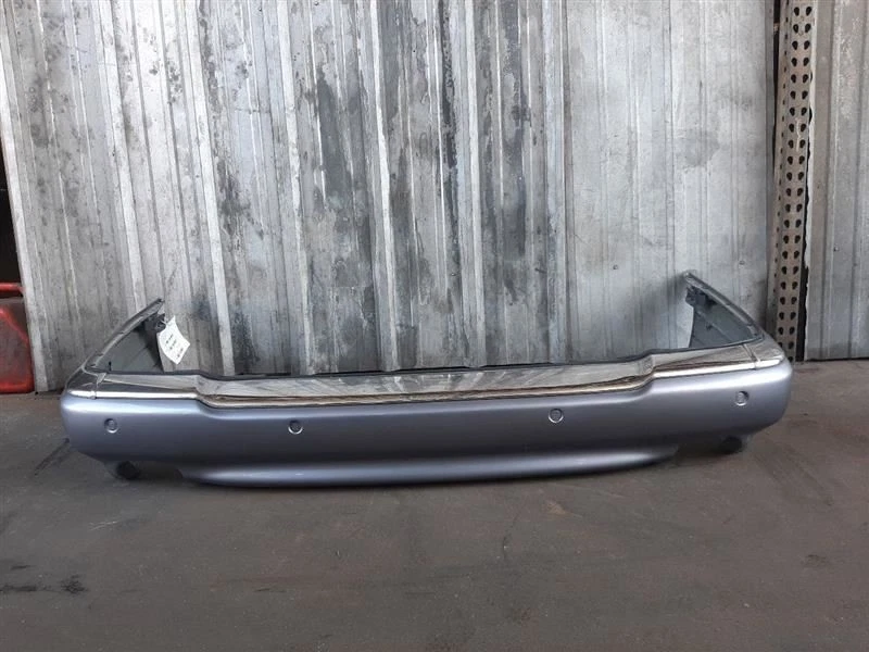 2003 Bentley Arnage Rear Bumper Cover Assembly Red Label Foto 4 de 4