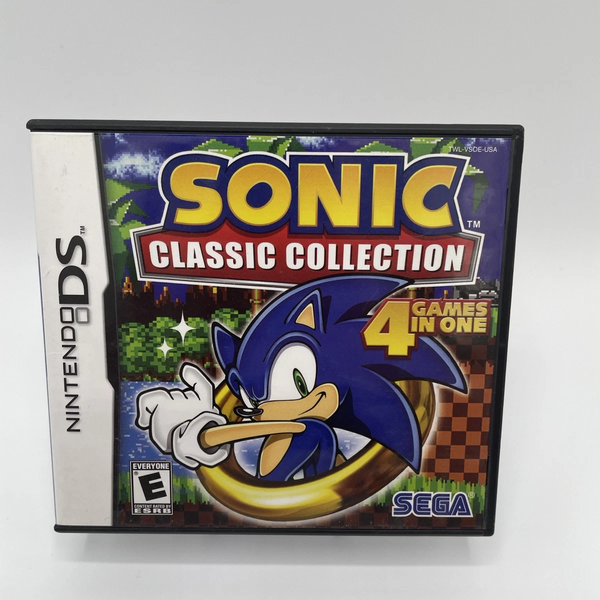 Sonic Classic Collection SEGA Video Games for sale | eBay