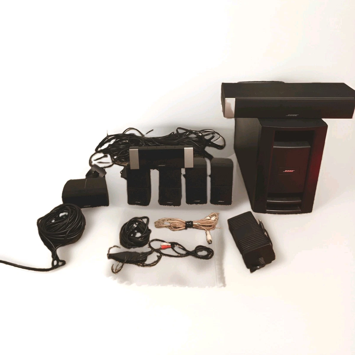 bose lifestyle 12 series ii products for sale | eBay