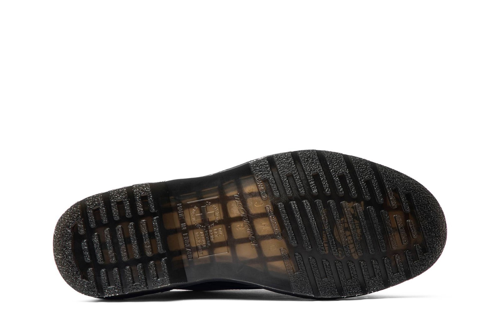 Fragment × Dr.Martens 1461 5-Eye Shoes Black image 7