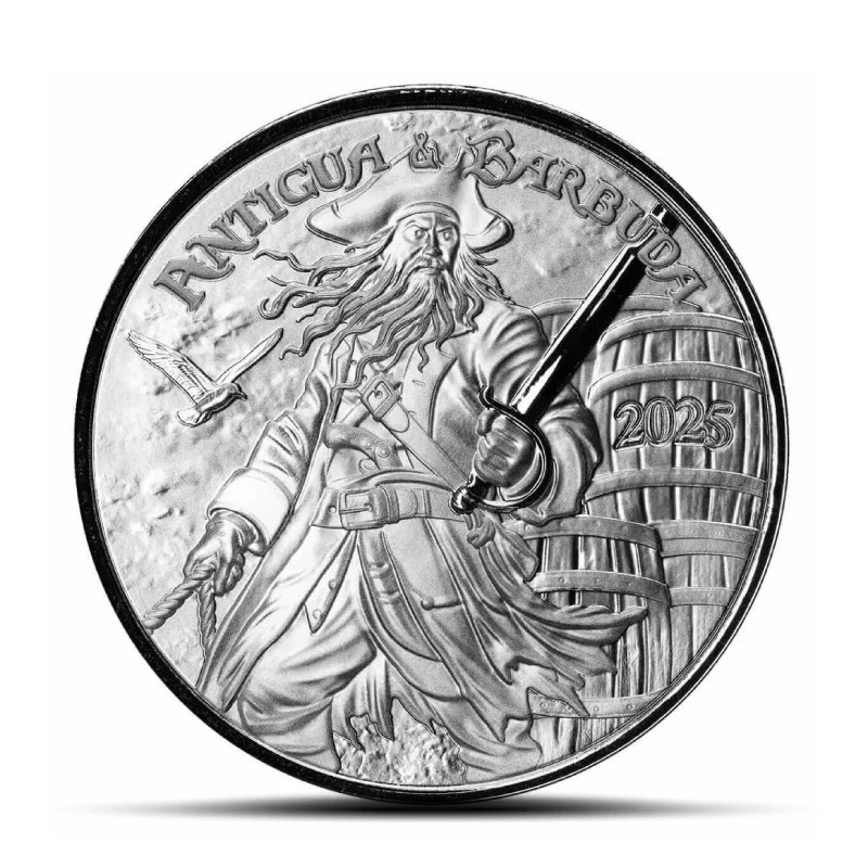 silver pirate coin products for sale | eBay