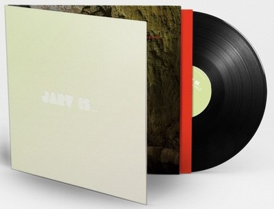 JARV IS Beyond The Pale LP Album Vinyl Record Rough Trade Sealed 2025