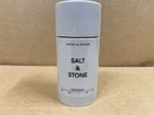 SALT & STONE Santal & Vetiver Aluminum Free Deodorant 2.6oz
