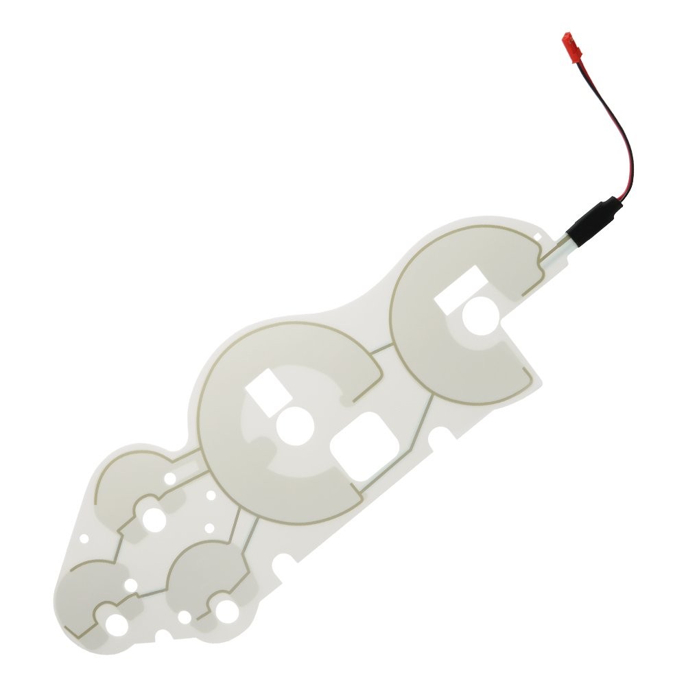 EL Panel for Ferrari 360 (F131) and 575M (F133) Instrument Cluster Replacement