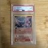 2007 Pokemon Mew Pop Series 5 Holo Inverted Back 3/17 PSA 2 Good