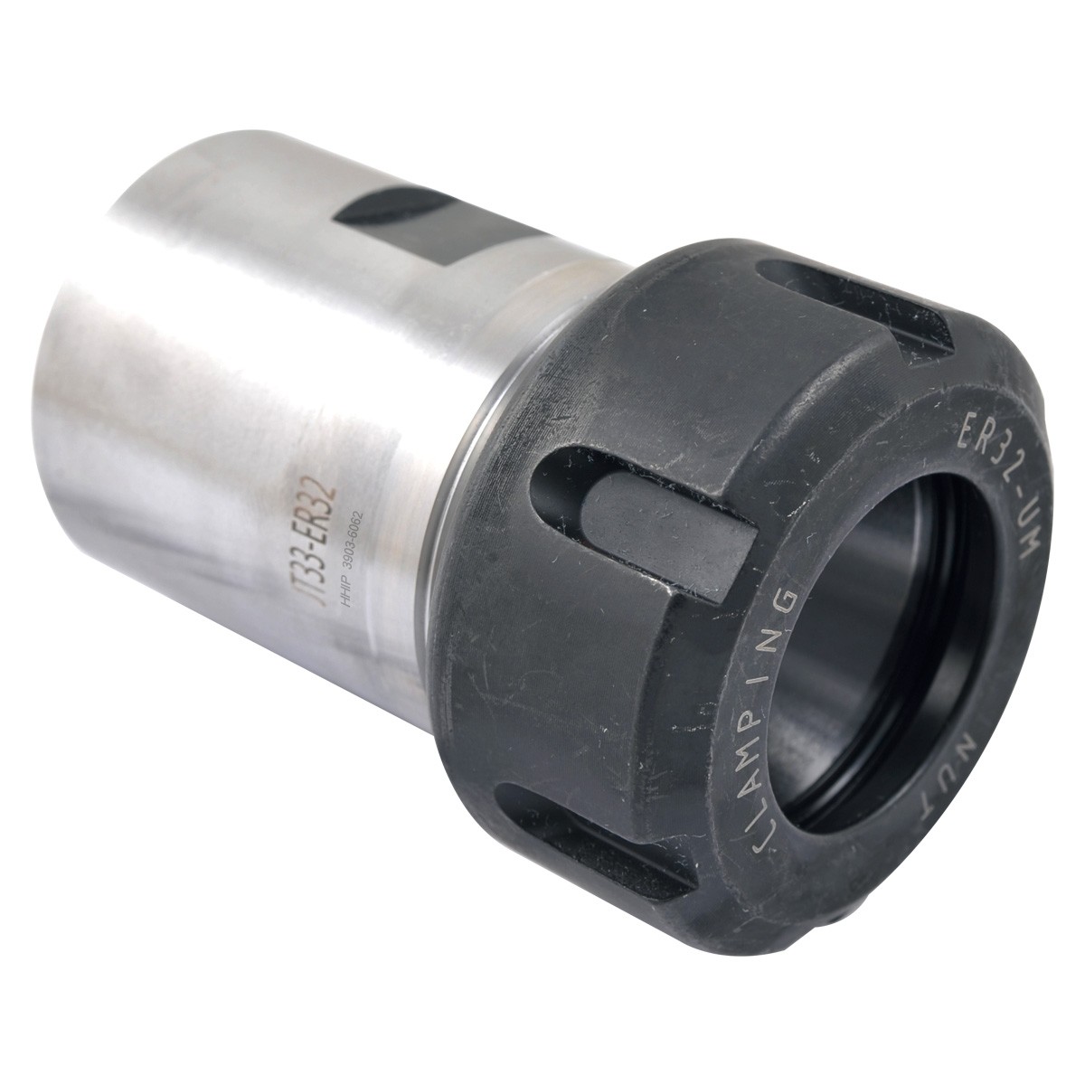 ER-32 COLLET & DRILL CHUCK WITH JT33 SLEEVE (3903-6062) | eBay