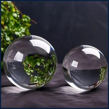 Clear 20mm/30mm/40mm k9 Crystal Feng Shui Ball Glass Magic Sphere for