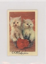 Pussi-cats — 1966-68 Popbilder Unnumbered Series