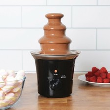 3 Tier Chocolate Fountain - Black