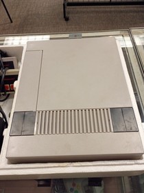 Nintendo Entertainment System NES Control Deck Console CIB COMPLETE IN BOX