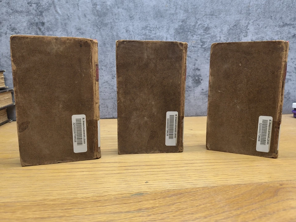 1788 3vol The Lounger a Periodical Paper Fourth Edition - Image 3 of 4