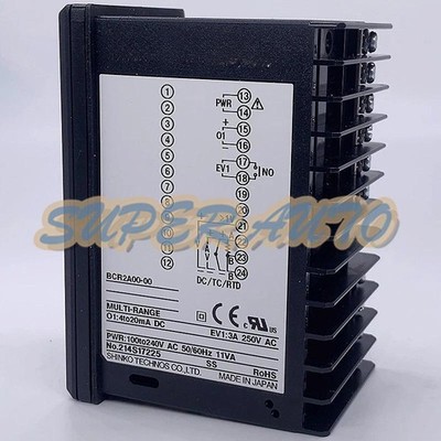 1Pcs New For Temperature controller BCR2A00-00