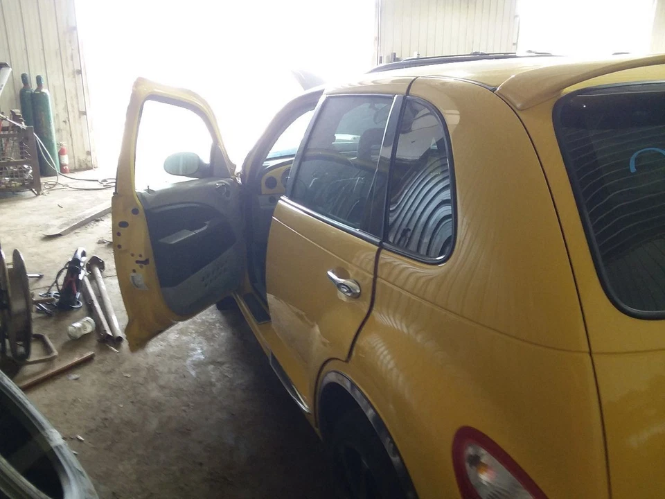 Cubo de asiento delantero de pasajero con bolsa manual para 06 PT CRUISER 2092741 Foto 3 de 4