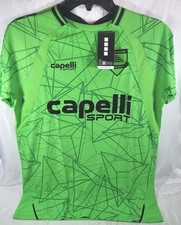 Capelli Cedar Stars Academy CSA 2025 Home Jersey - YOUTH Size Large 14/16