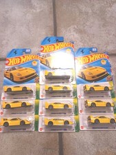 Lot of 10 2025 Hot Wheels New Model Ferrari F40 Competizione