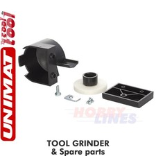 UNIMAT parts & accessories - TOOL GRINDER ATTACHMENT wheel & Fixings 162060