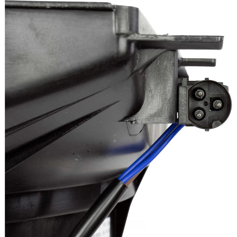 Conjunto de ventilador de refrigeración del motor GLOBAL PARTS 2812234 Foto 3 de 3