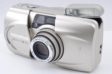 Olympus  Mju III 150 Point  Shoot 35mm Film Camera  Near MINT  From Japan