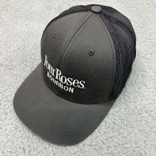 Four Roses Bourbon Whiskey Hat Cap Mens Trucker Hat One Size The Classics