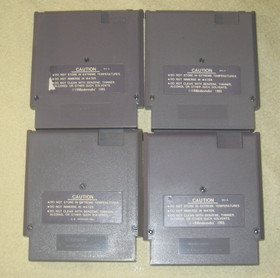 3 Stooges, Dino Riki, Pitfall, Bayou for NES .Authentic. Clean/Tested Nintendo